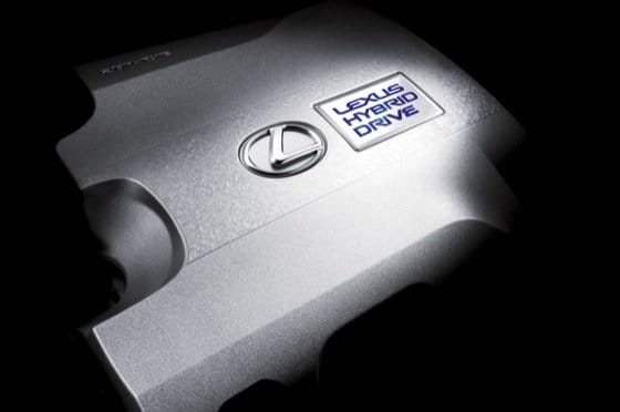 Lexus Hybrid Drive