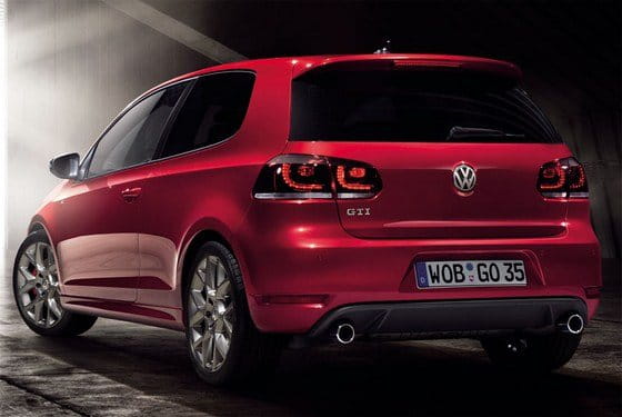 Volkswagen Golf GTI Edition 35