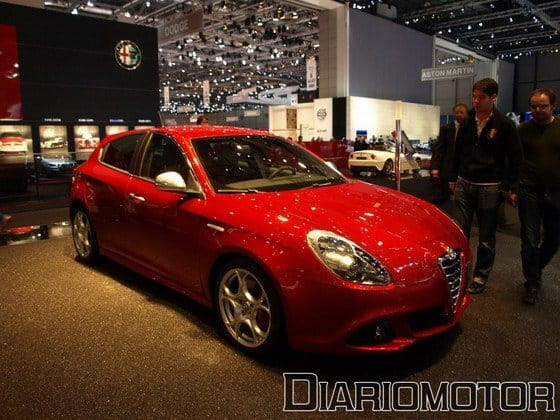 Alfa Romeo Giulietta