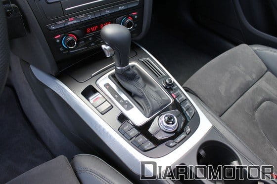 Audi A4 Avant, a prueba
