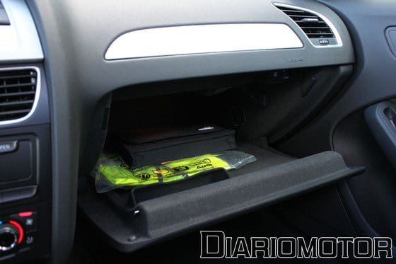 Audi A4 Avant, a prueba