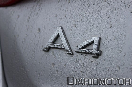 Audi A4 Avant, a prueba