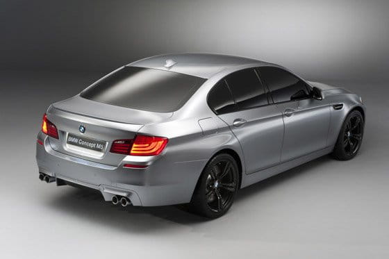 BMW M5 Concept