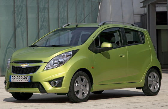 Chevrolet Spark