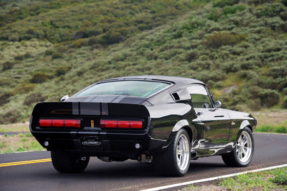 Shelby Mustang GT500CR Venom por Classic Restorations