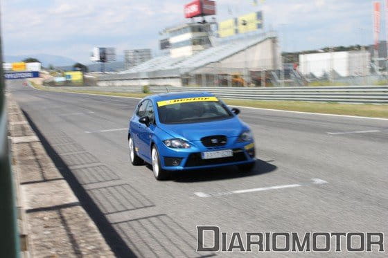 Elección del Coche Deportivo del Año 2011: deportivos compactos con dosis extra de picante