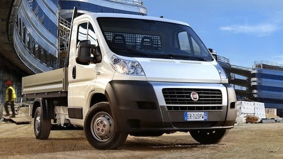 Fiat Ducato 2011, furgoneta y vehículo comercial