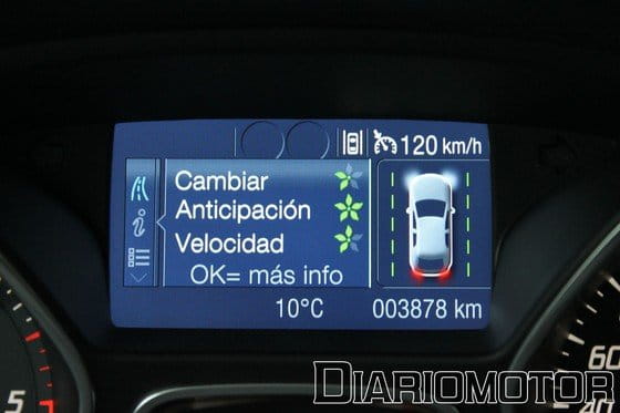 Ford Focus 1.6 TDCi 115 CV Titanium, a prueba (III)