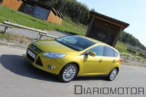 Ford Focus 2011