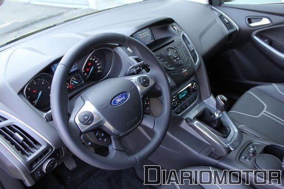 Ford Focus 1.6 TDCi 115 CV Titanium, a prueba (I)