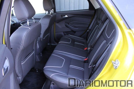 Ford Focus 1.6 TDCi 115 CV Titanium, a prueba (I)