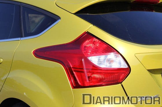 Ford Focus 1.6 TDCi 115 CV Titanium, a prueba (I)