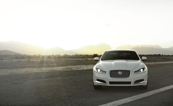 Jaguar XF 2012