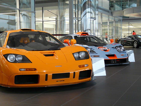 McLaren F1 LM por Evil Monkey Ali