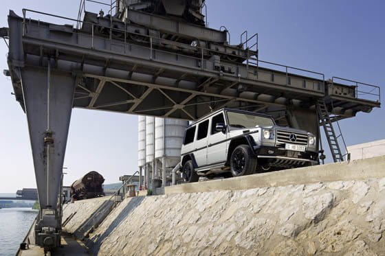 Mercedes Clase G Edition Select