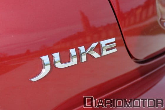 Nissan Juke 1.6i Tekna Premium 4x2, a prueba (II)