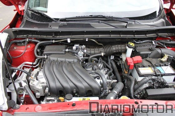 Nissan Juke 1.6i Tekna Premium 4x2, a prueba (II)
