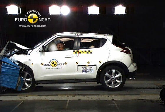 Nissan Juke 1.6i Tekna Premium 4x2, a prueba (III)