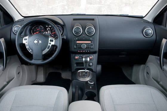 Nissan Qashqai 2010