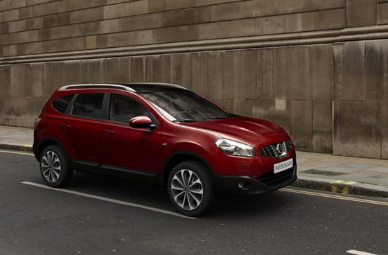 Nissan Qashqai 2010