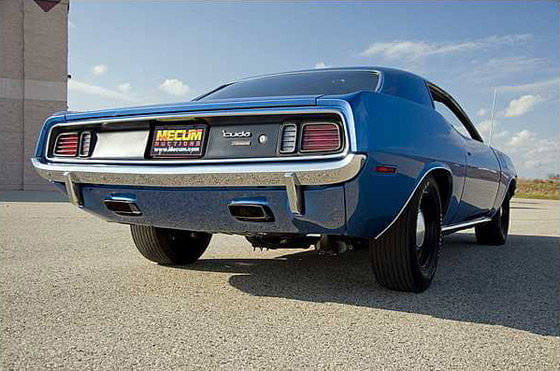 1971 Plymouth HEMI 'Cuda