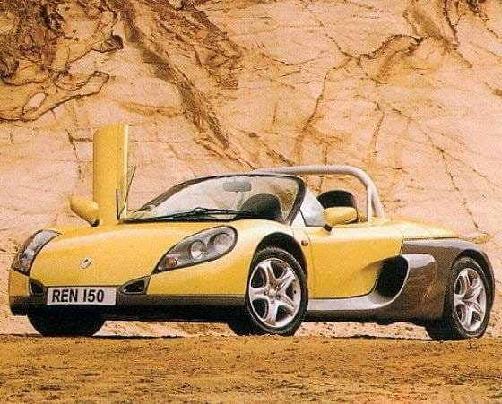 Renault Sport Spider