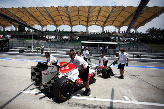 Como ser ingeniero de F1 - Angel Baena