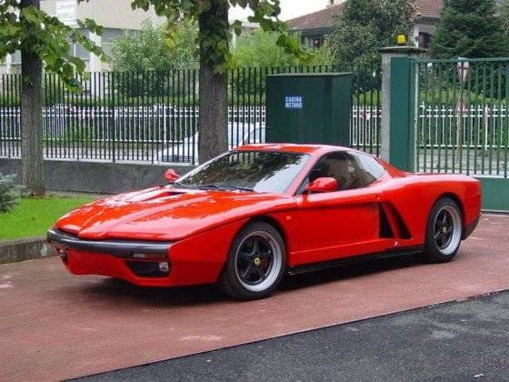 Ferrari FZ93, a la venta por un millón de euros