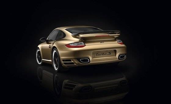 Porsche 911 10 Year Anniversary Edition