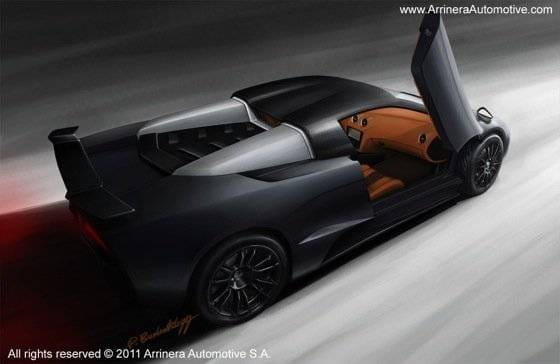 Arrinera Automotive