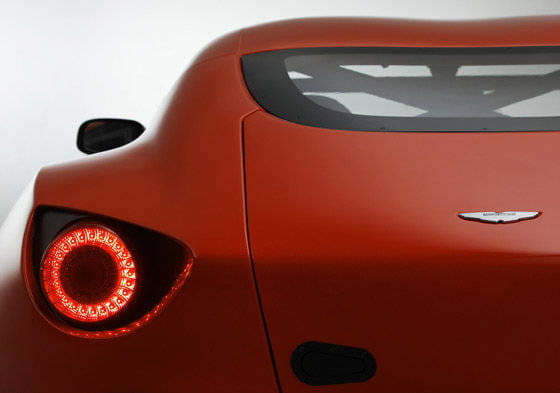 Aston Martin V12 Zagato