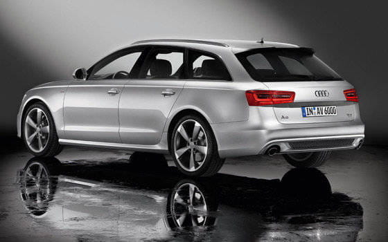 Audi A6 Avant 2011