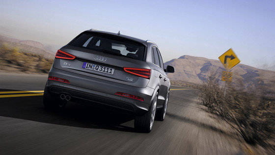 Audi Q3, precios para España