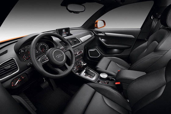 Audi Q3, precios para España