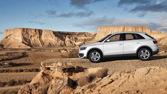 Audi Q3, precios para España