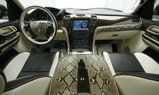 Cadillac Escalade por FAB Design