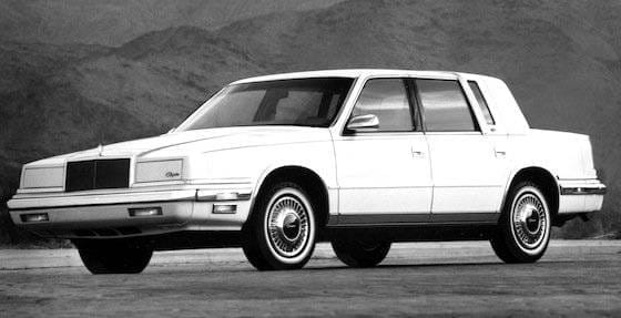 Chrysler New Yorker 1990