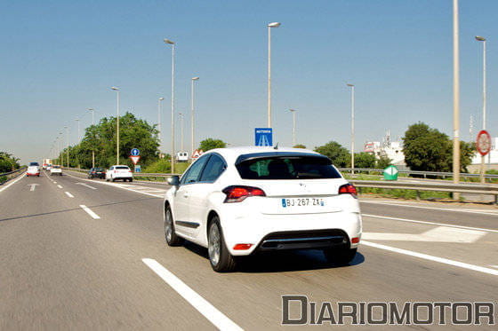 Citroën DS4, presentación en Barcelona