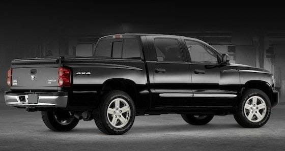 Dodge Dakota 2011