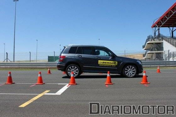 Dunlop SP QuattroMaxx, presentación y prueba (II)