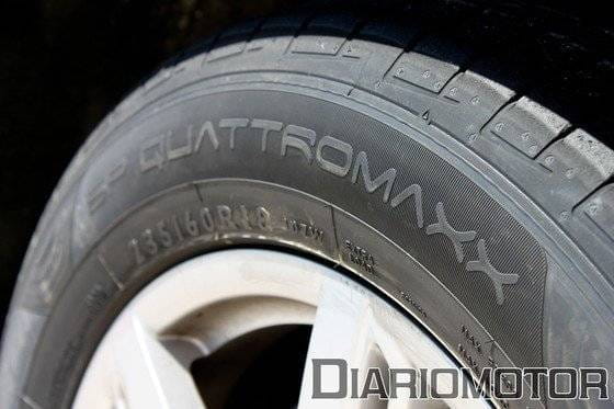 Dunlop SP QuattroMaxx, presentación y prueba en el Circuito de Navarra (I)