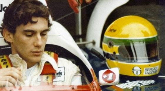 Ayrton Senna