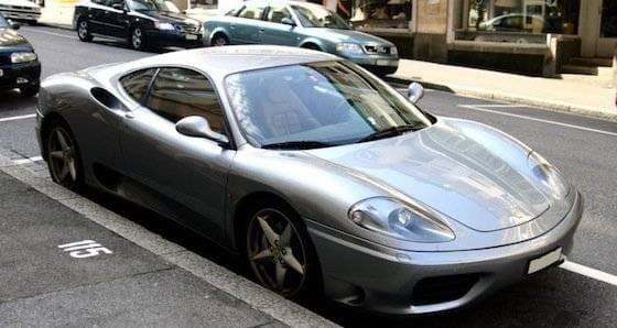 Ferrari 360 Modena