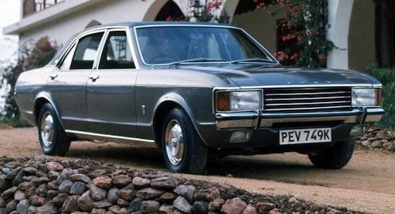 Ford Granada 1976