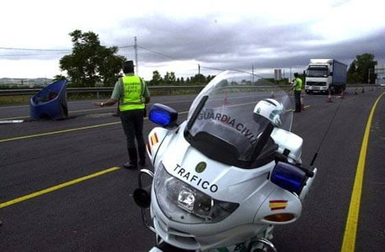 Guardia Civil de Tráfico