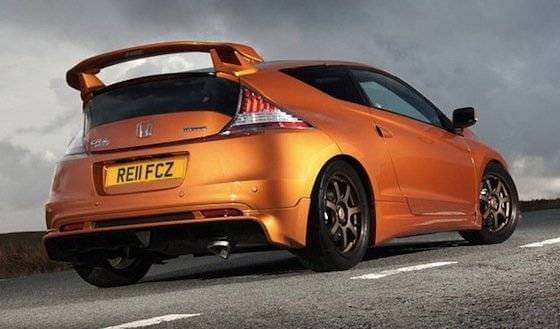 Honda CR-Z Mugen