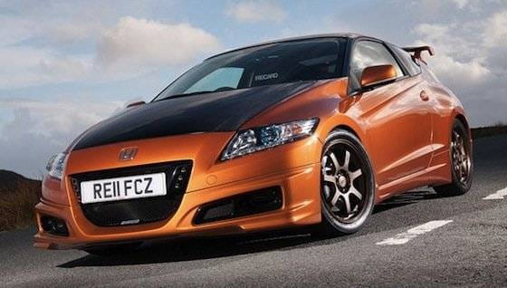 Honda CR-Z Mugen