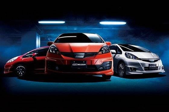 Mugen pervertirá al Honda Jazz con 200 CV de potencia