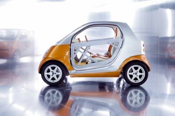 Micro Compact Car