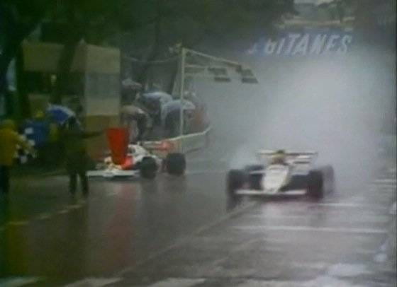 Gran Premio de Mónaco de 1984